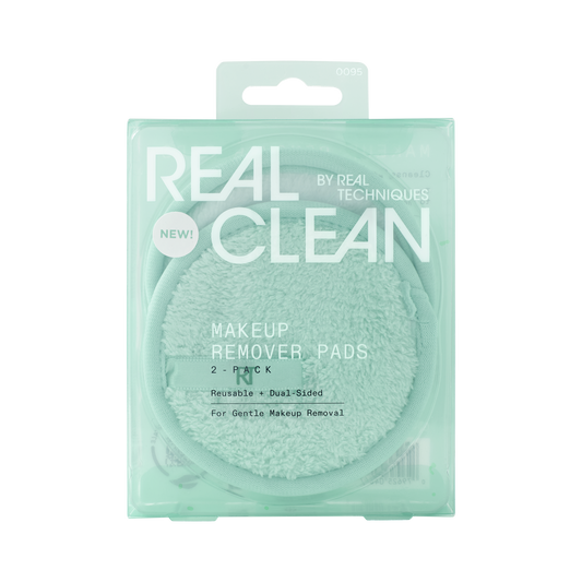 Real Clean Makeup Remover Pads