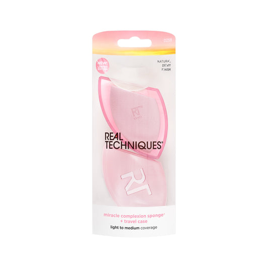 Sunrise To Sunset Miracle Complexion Sponge + Travel Case