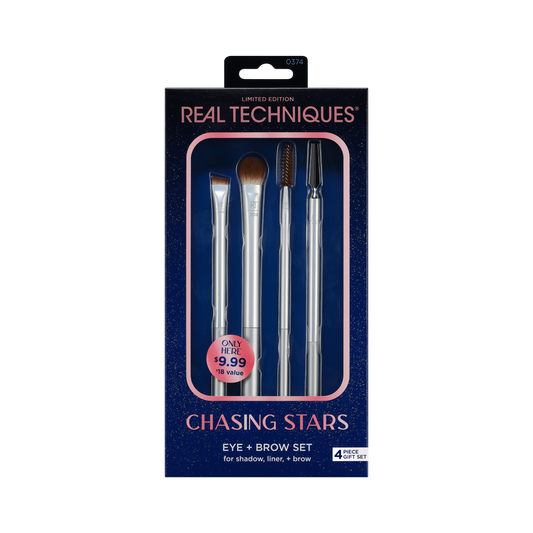 Limited Edition Chasing Stars Eye + Brow Set