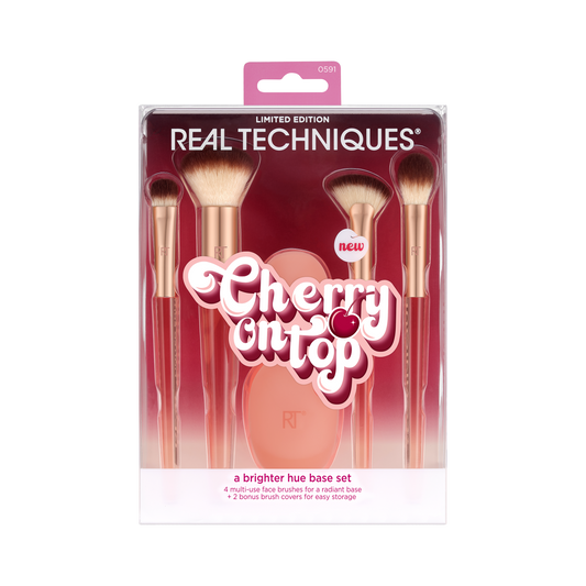 Limited Edition Cherry On Top A Brighter Hue Base Set