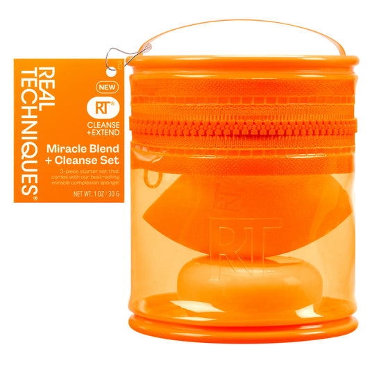 Miracle Blend + Cleanse Set