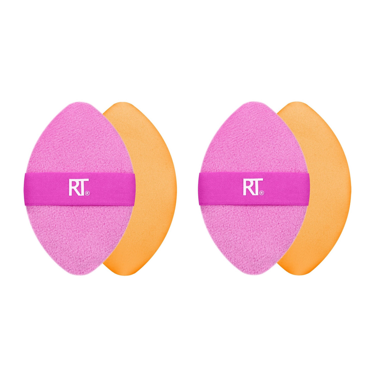 Miracle 2-In-1 Powder Puff Duo