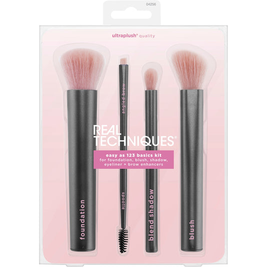 Easy as 123 Basics Makeup Brush Kit