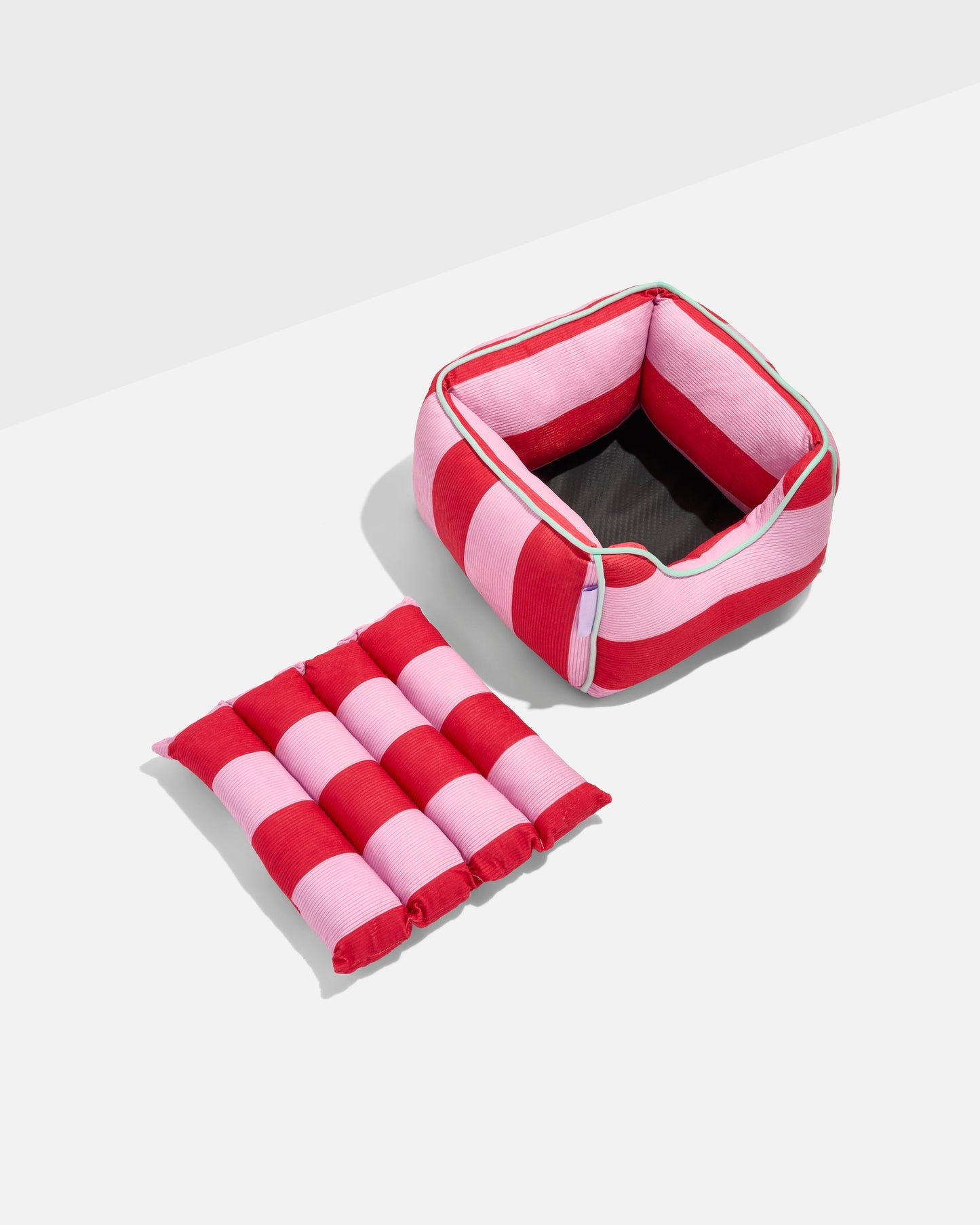 Cat Bolster Bed