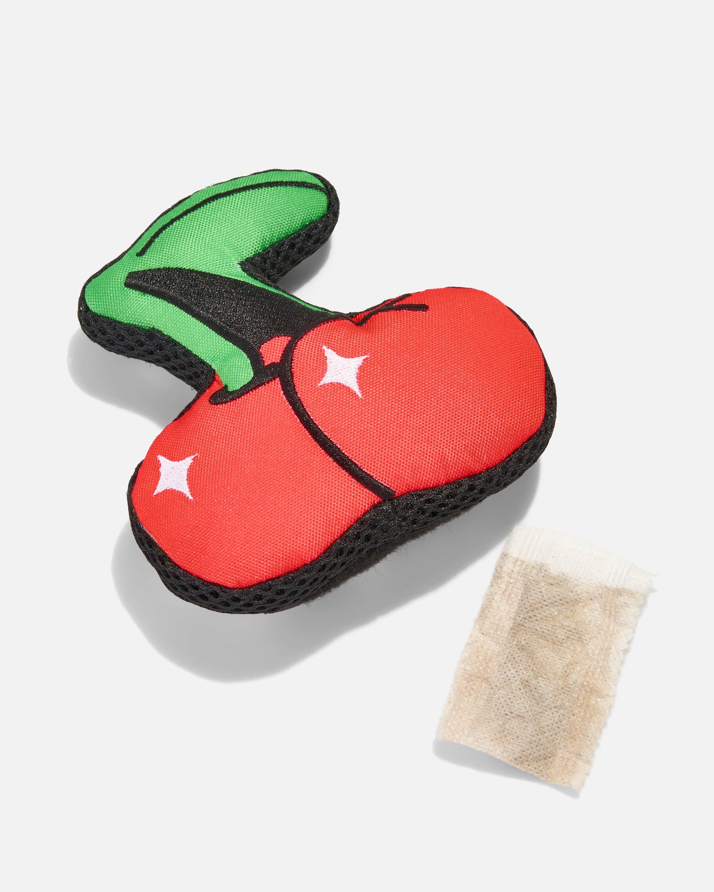 Playful Plush Cat Toy