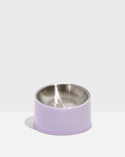 Slanted Cat Bowl