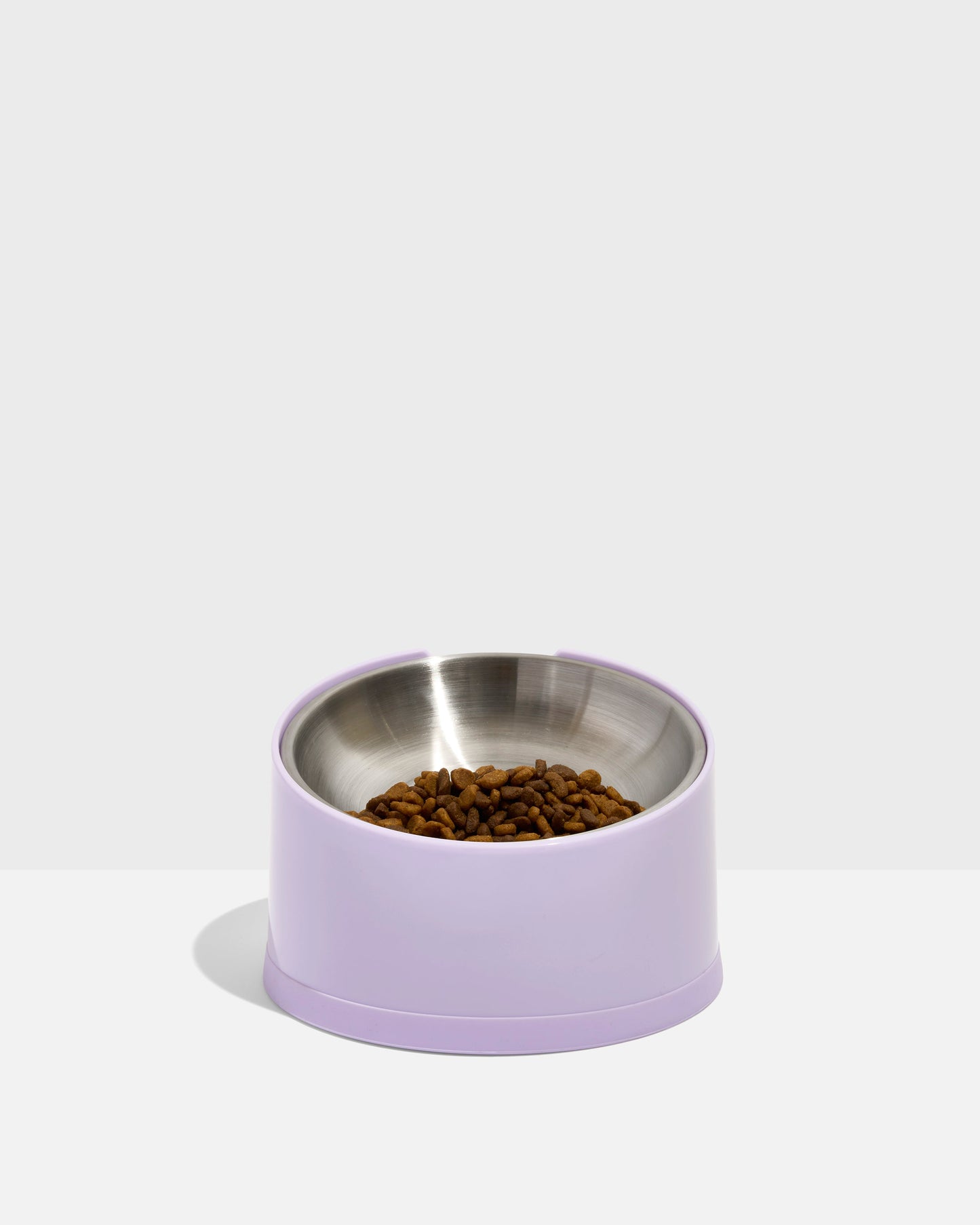 Slanted Cat Bowl