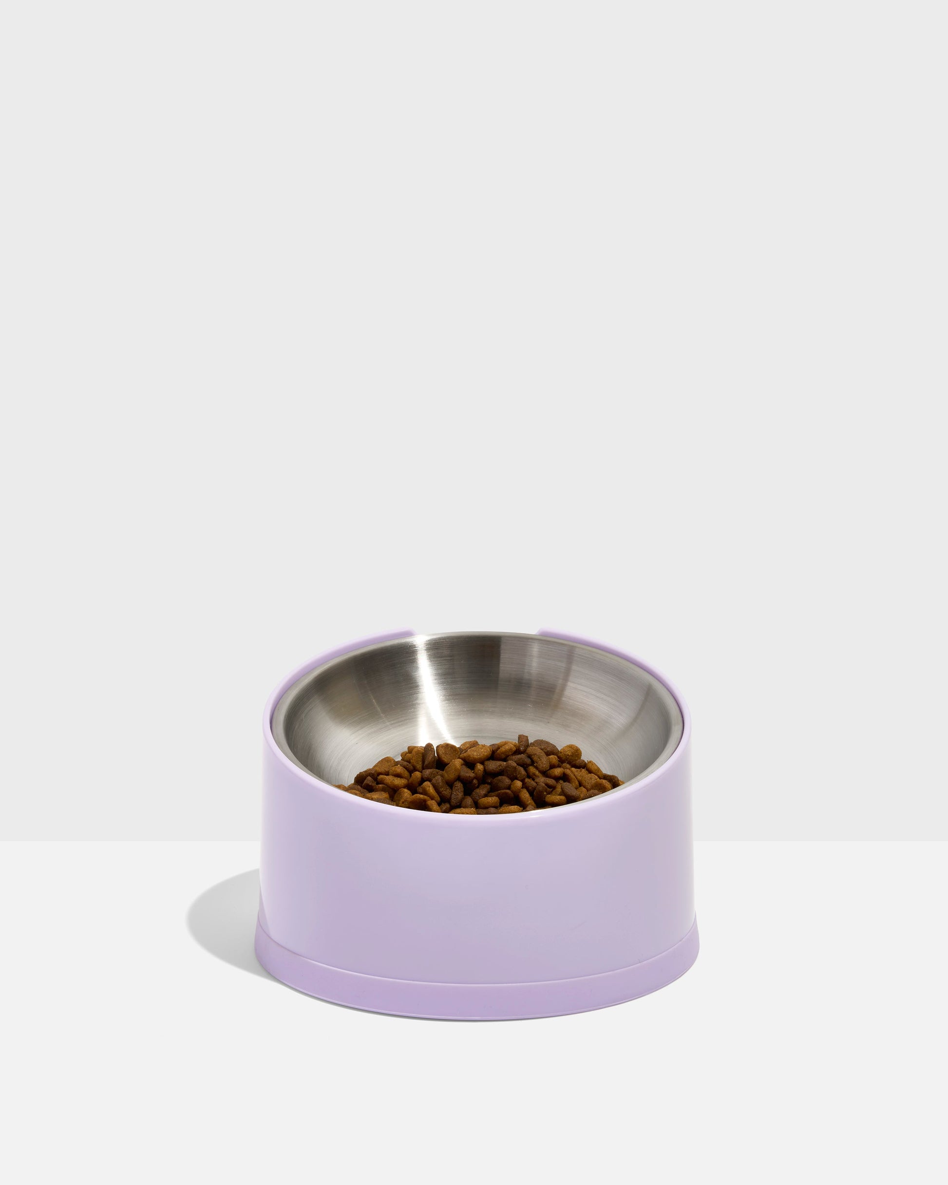 Slanted Cat Bowl