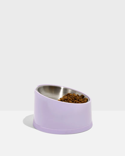 Slanted Cat Bowl