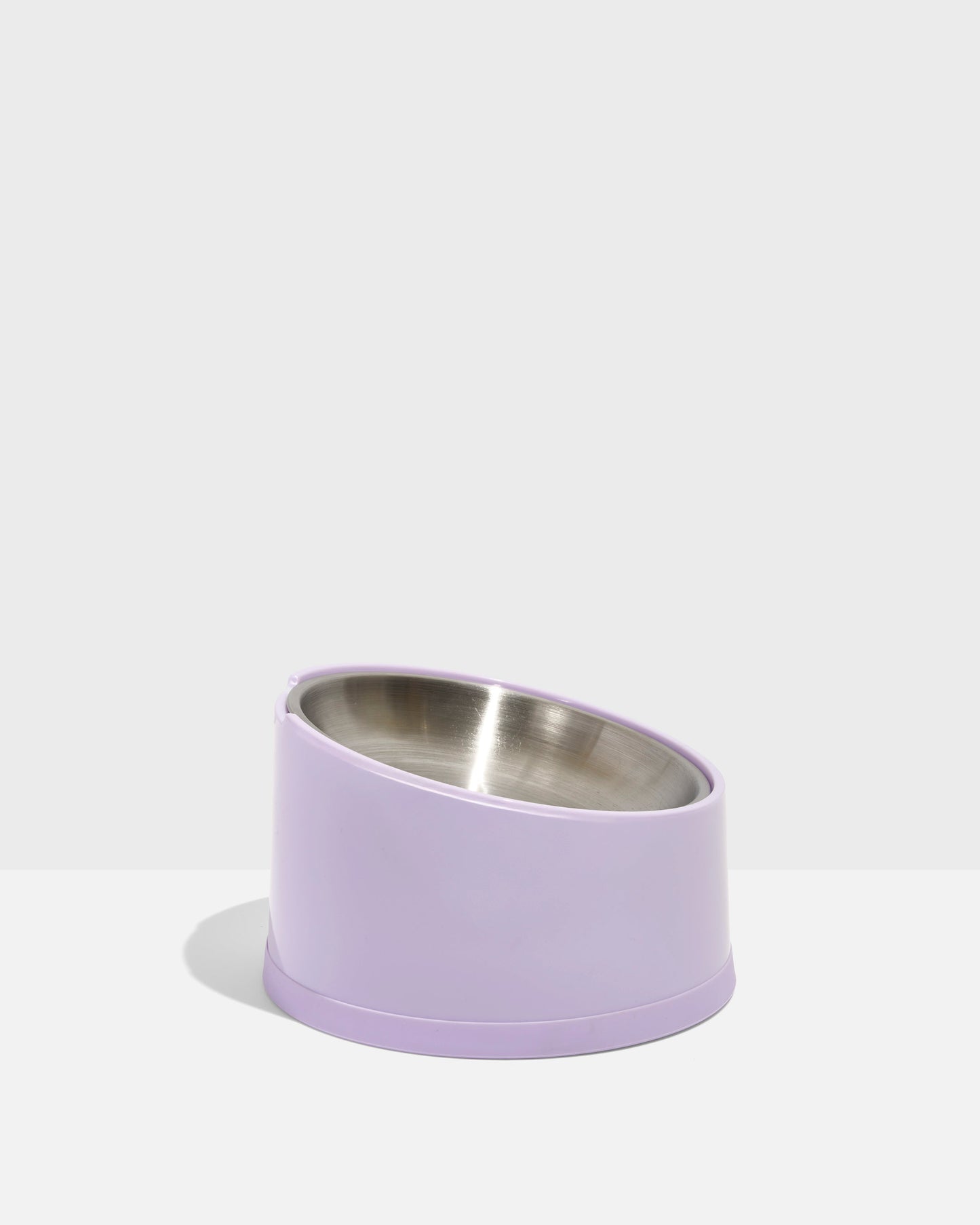Slanted Cat Bowl