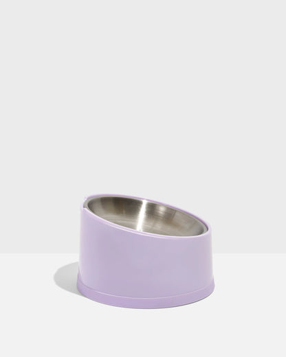 Slanted Cat Bowl
