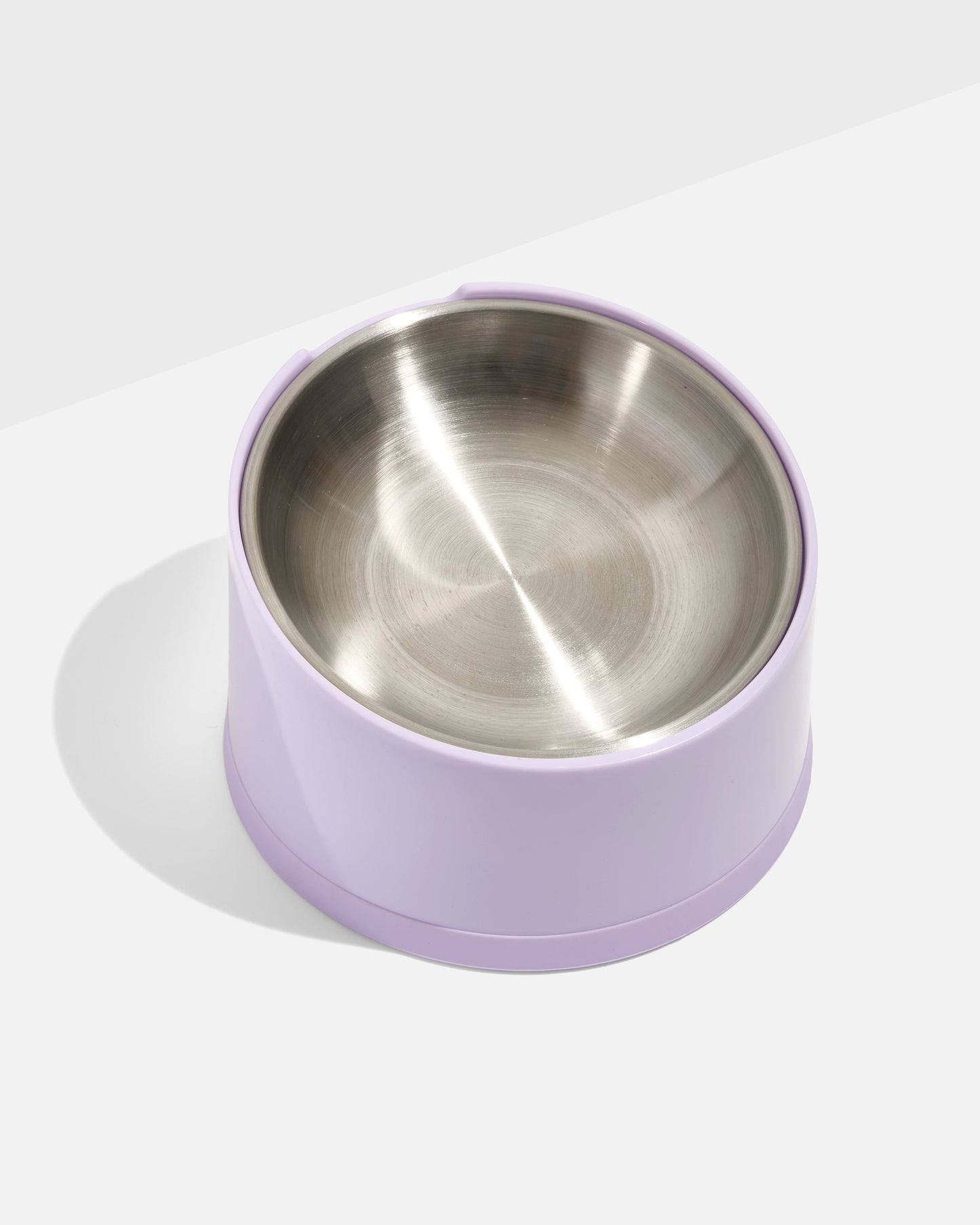 Slanted Cat Bowl