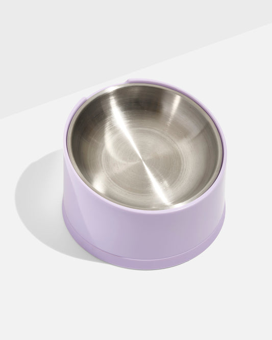 Slanted Cat Bowl
