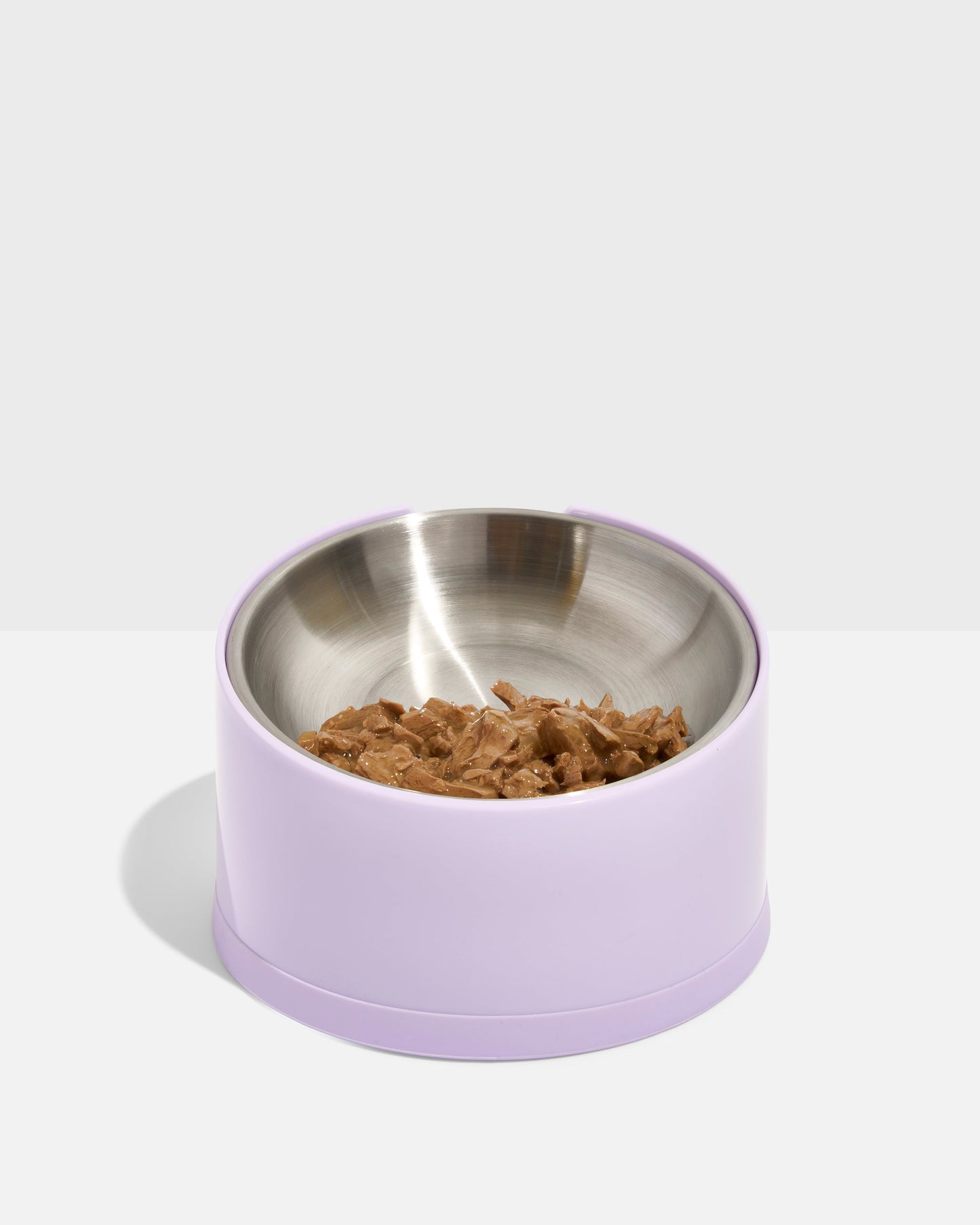 Slanted Cat Bowl