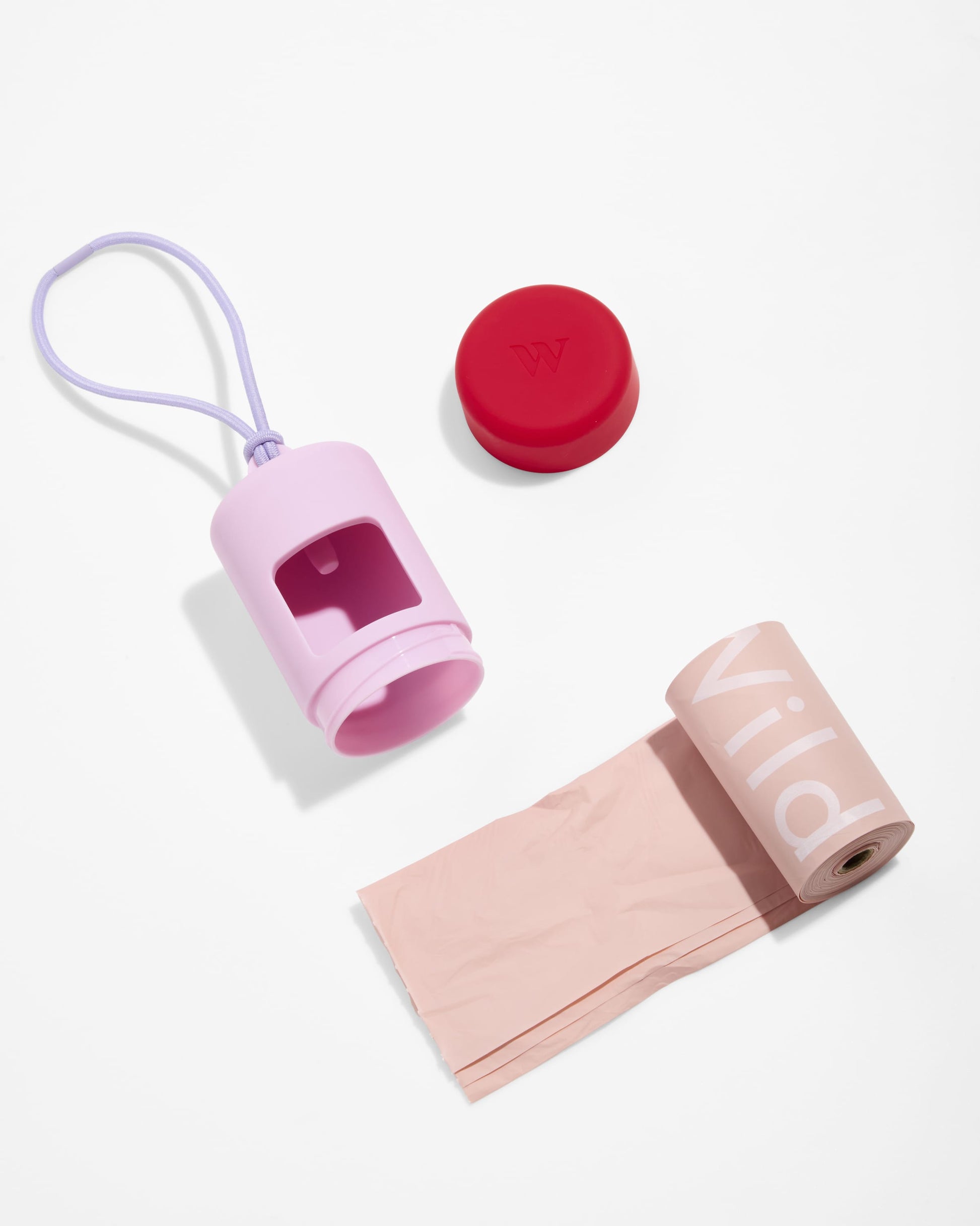 Poop Bag Carrier