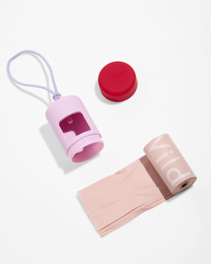 Poop Bag Carrier