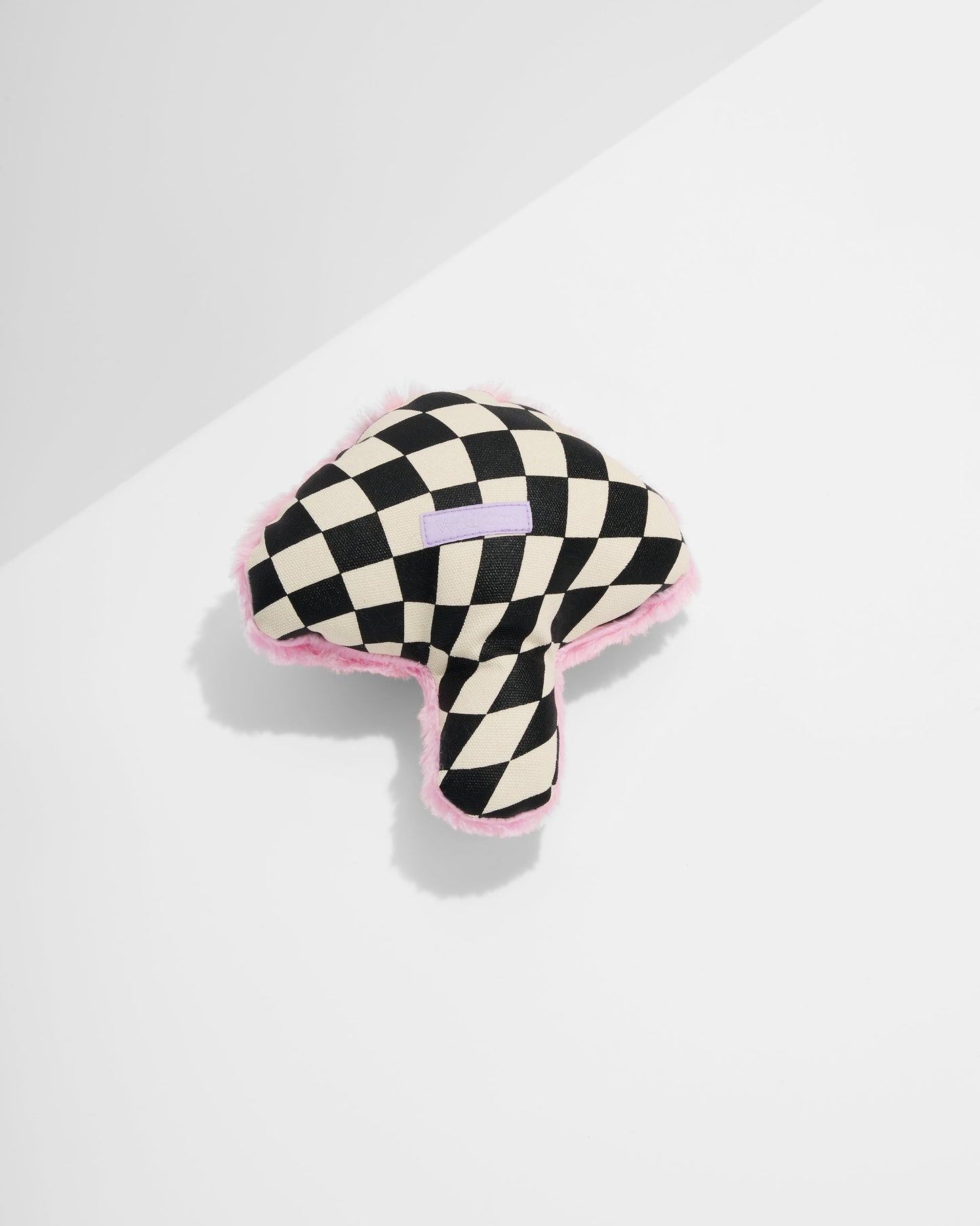 Playful Plush Dog Toy