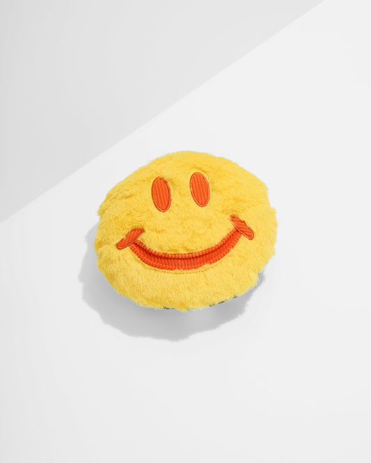 Playful Plush Dog Toy