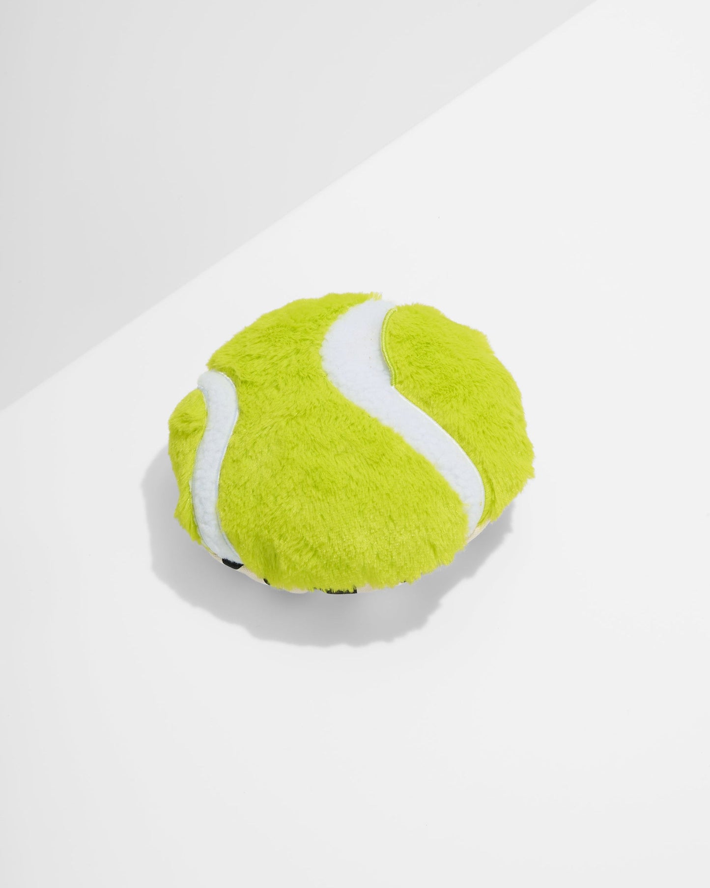 Playful Plush Dog Toy