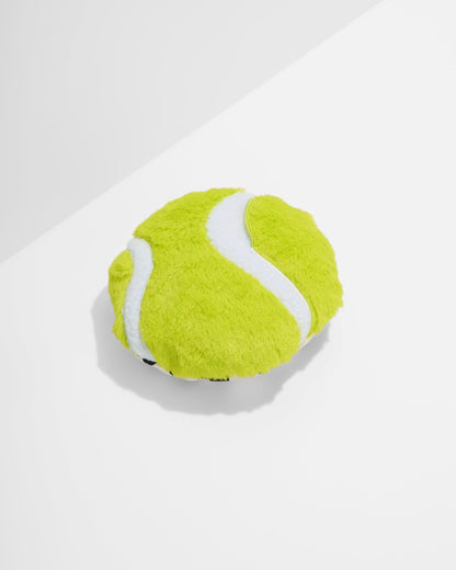 Playful Plush Dog Toy