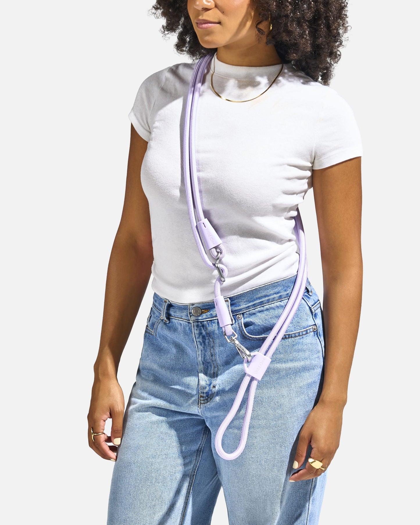 Hands-Free Rope Dog Leash