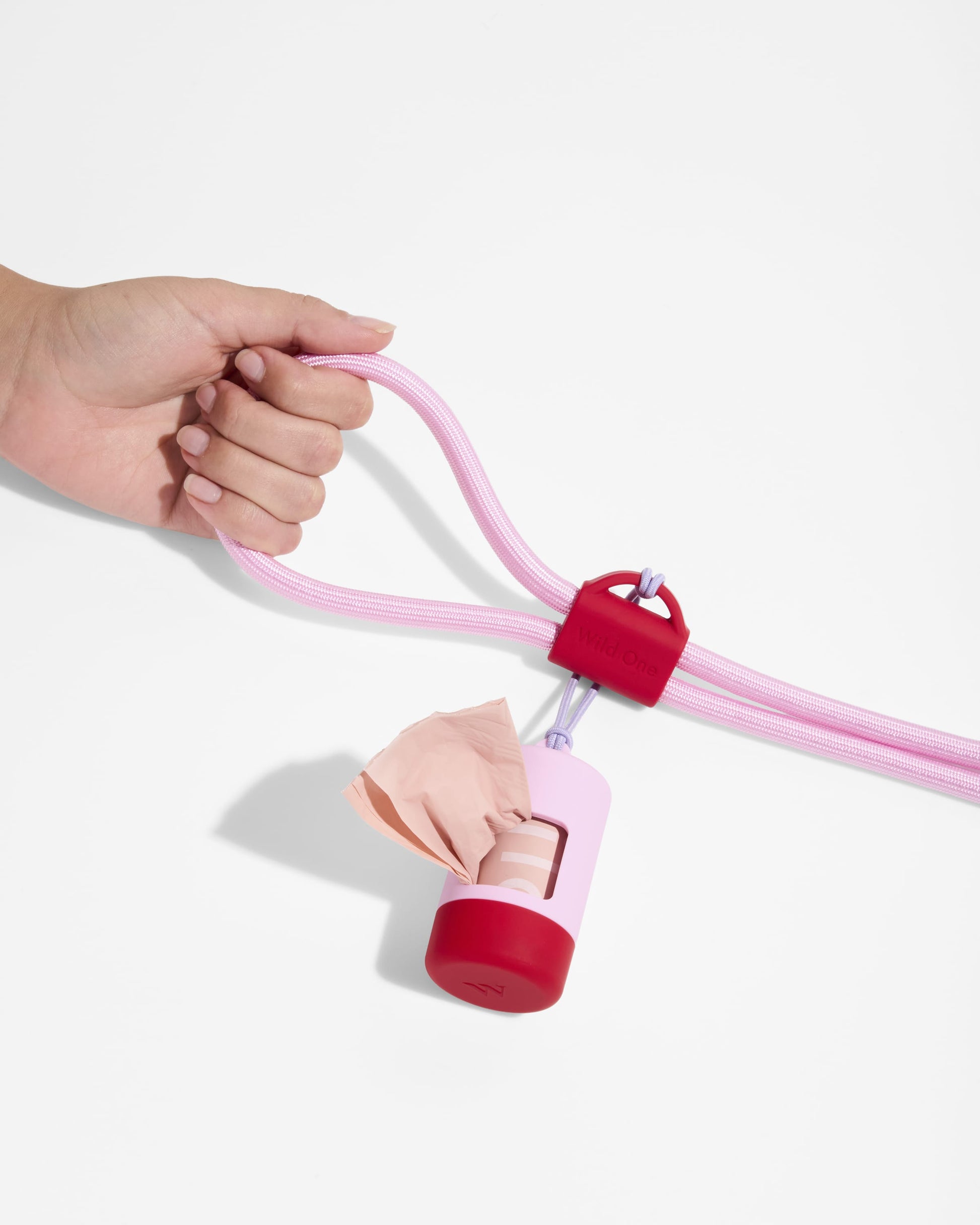 Hands-Free Rope Dog Leash