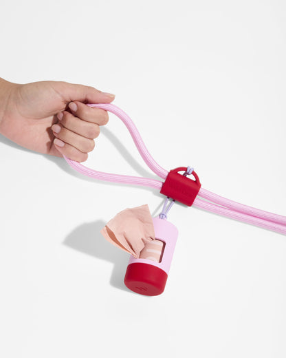 Hands-Free Rope Dog Leash