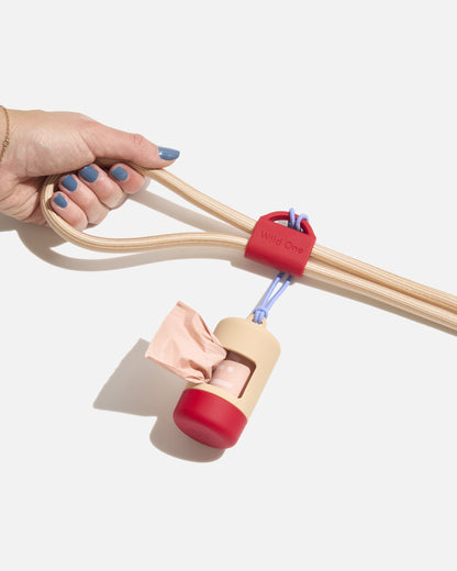 Poop Bag Carrier