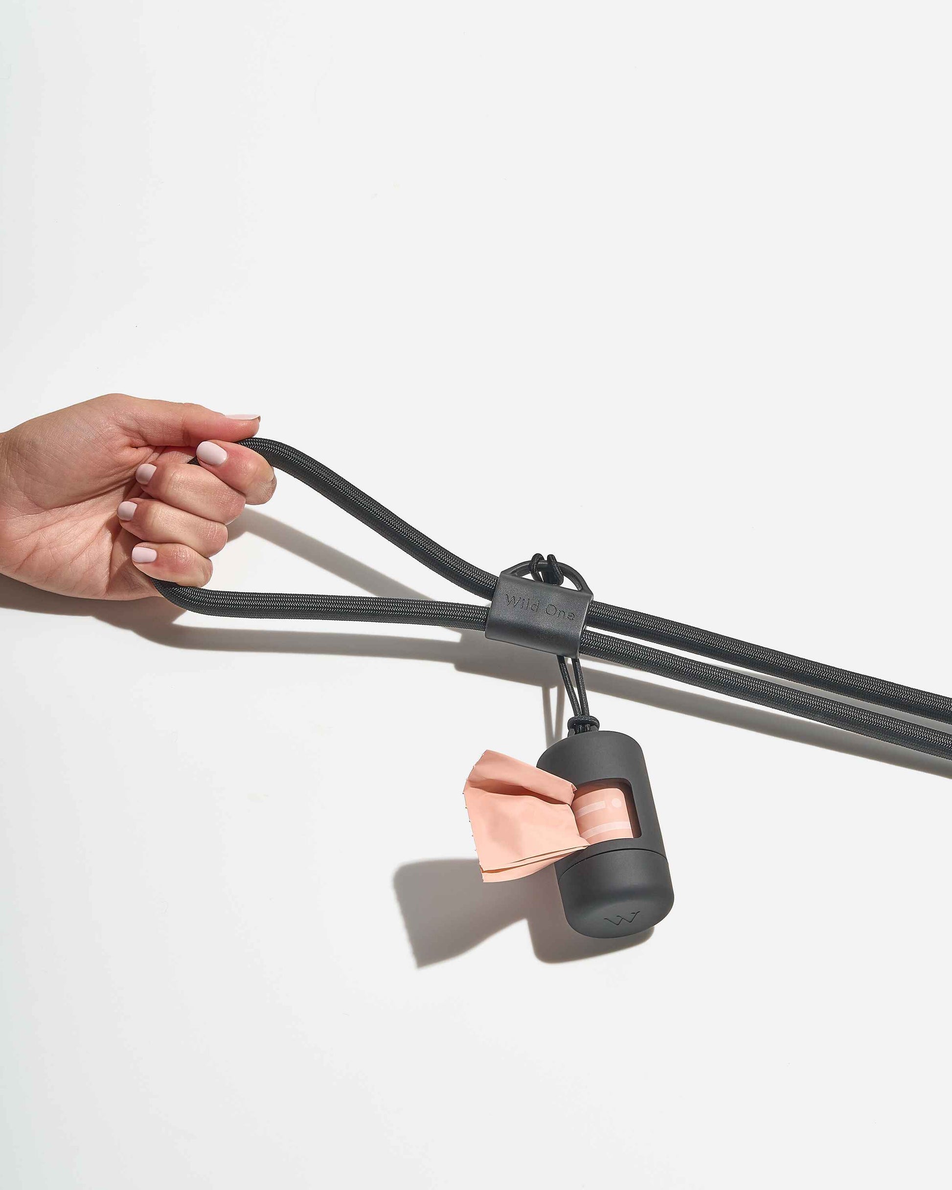Hands-Free Rope Dog Leash