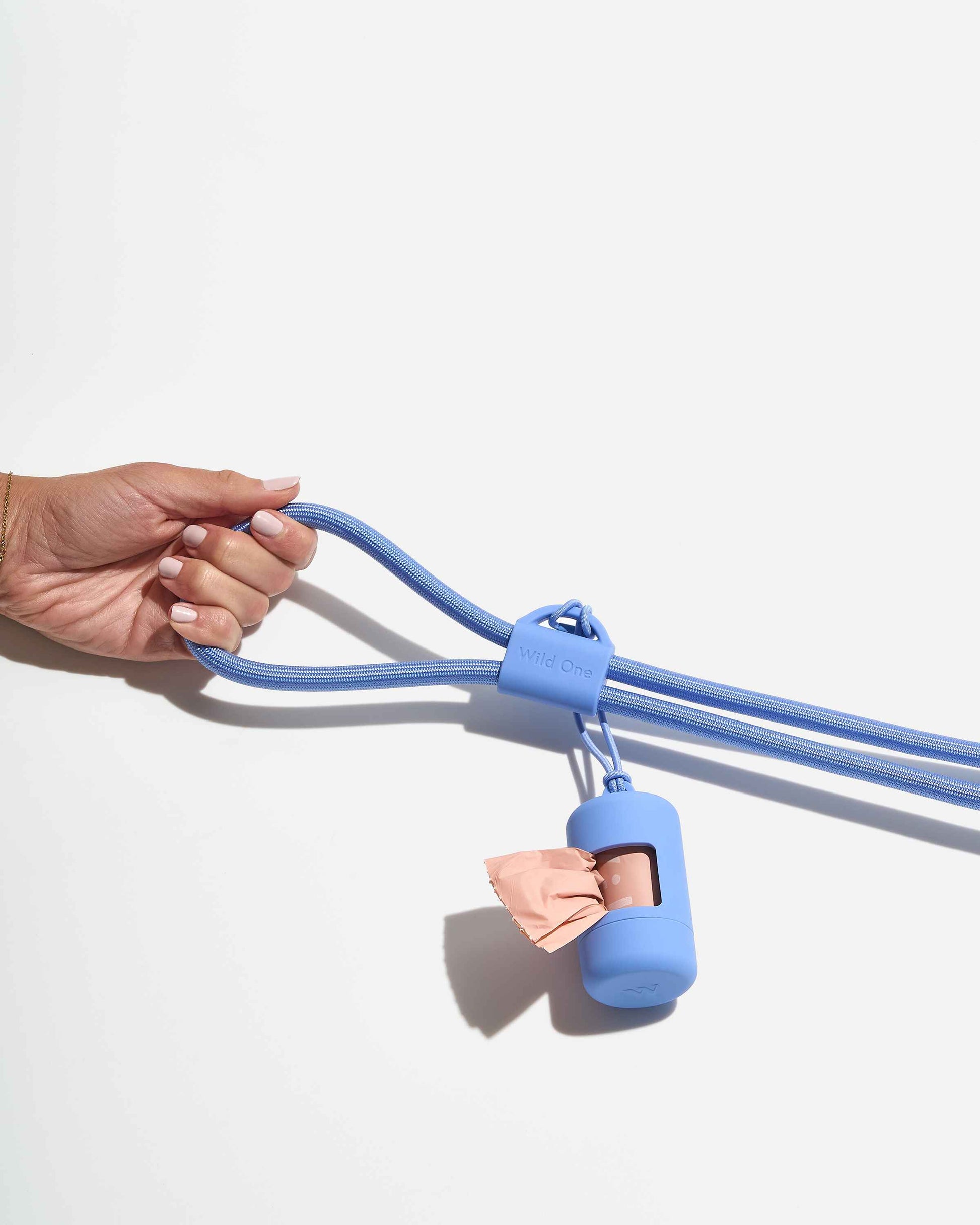 Hands-Free Rope Dog Leash