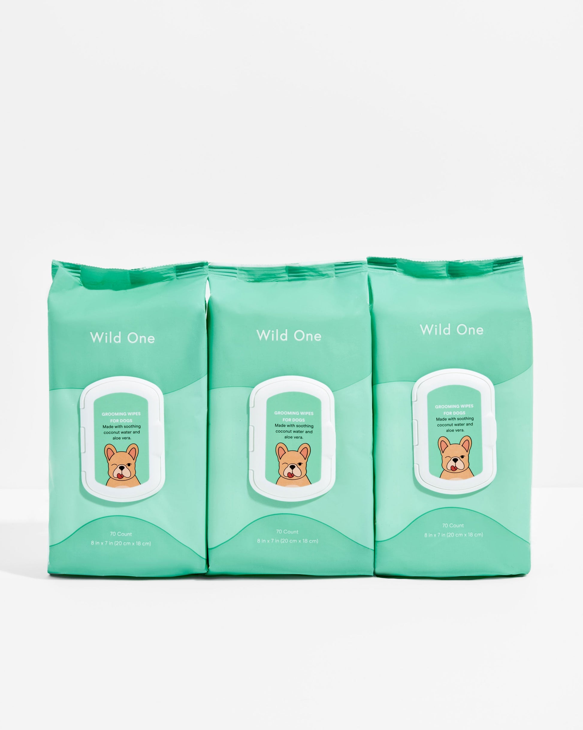 Dog Grooming Wipes
