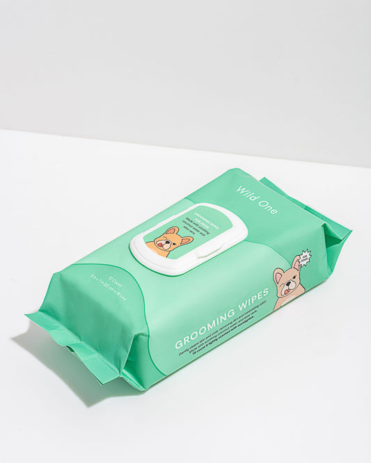 Dog Grooming Wipes