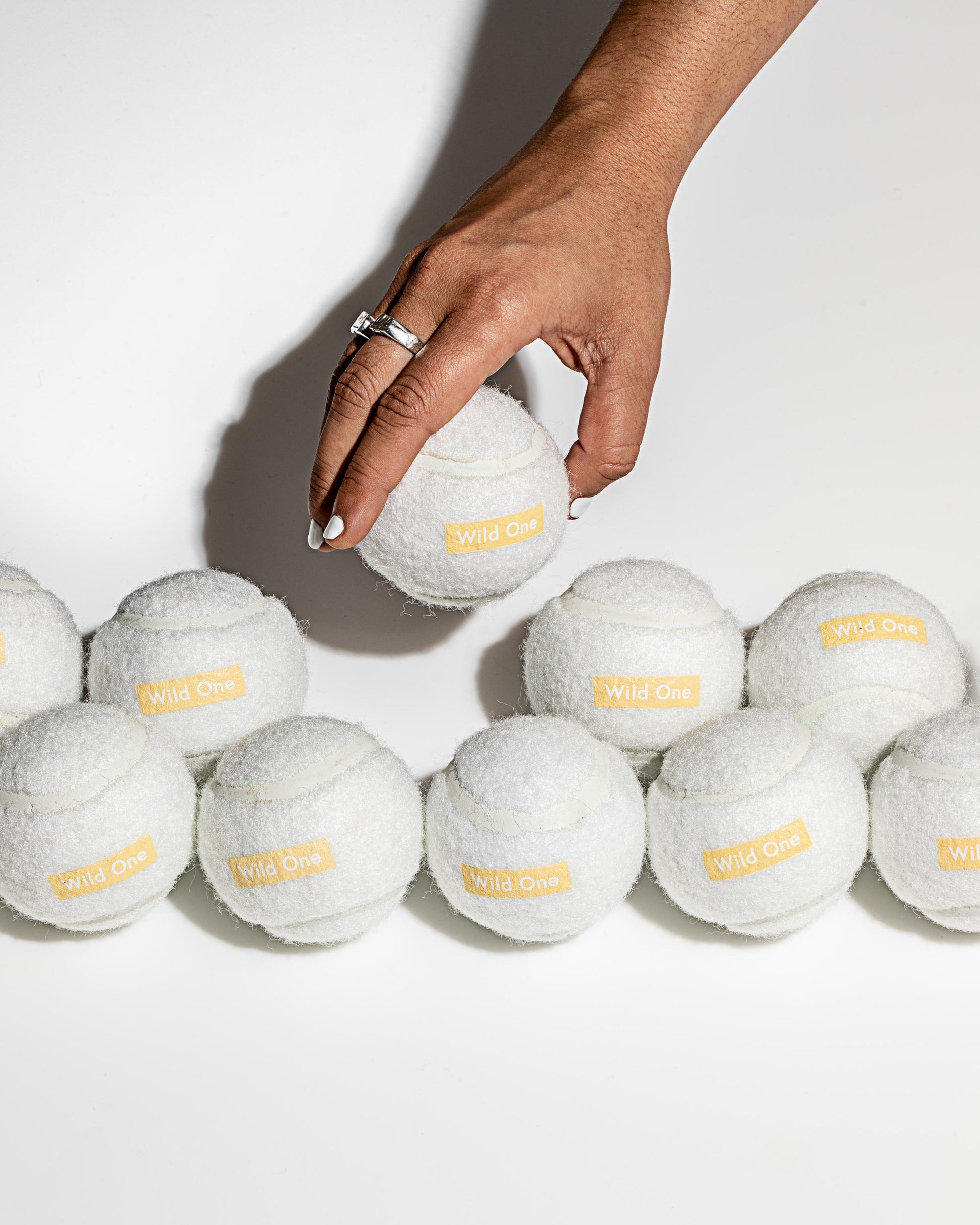 Tennis Balls 4-Pack