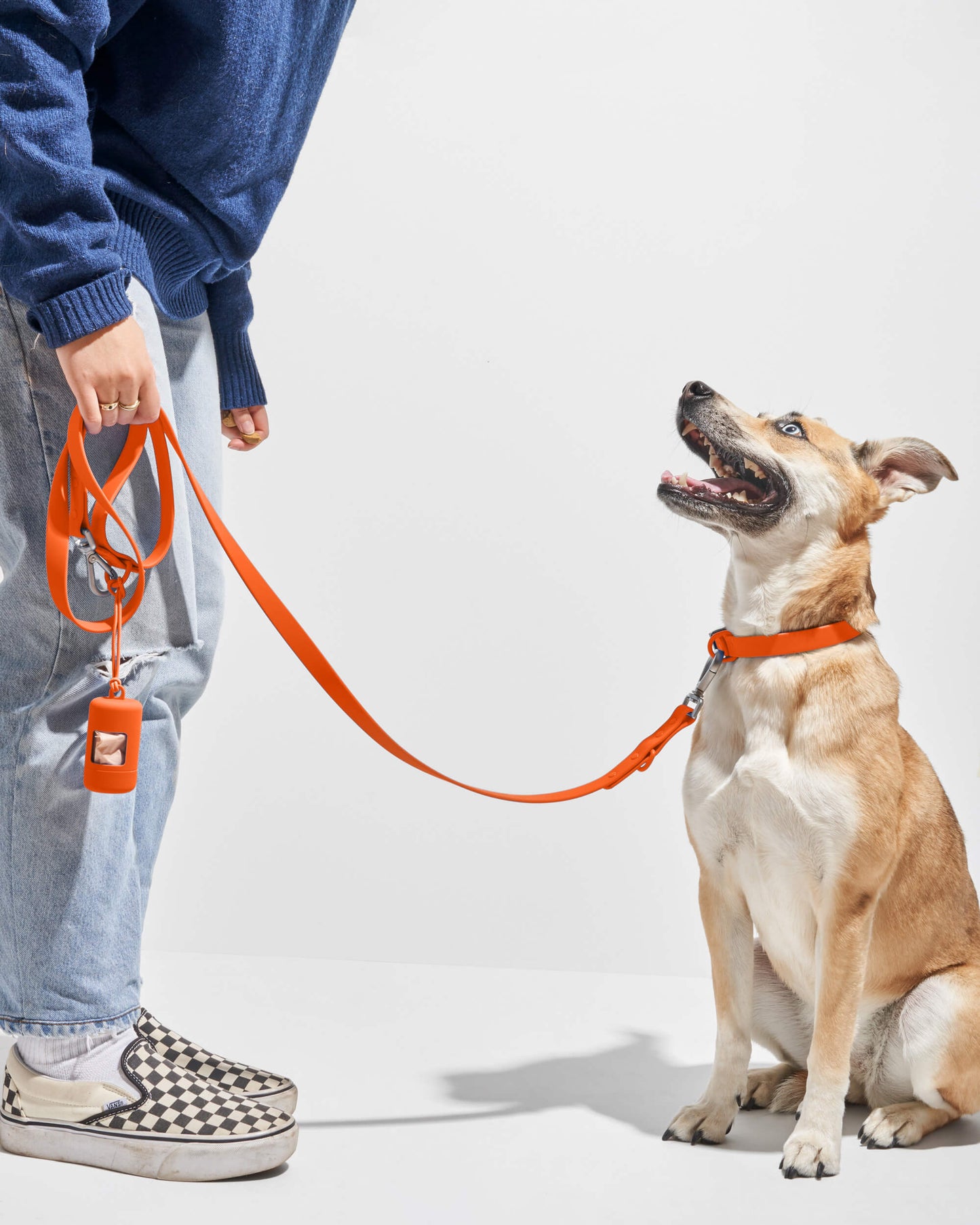Waterproof Dog Collar