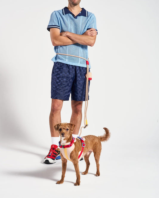 Hands-Free Rope Dog Leash