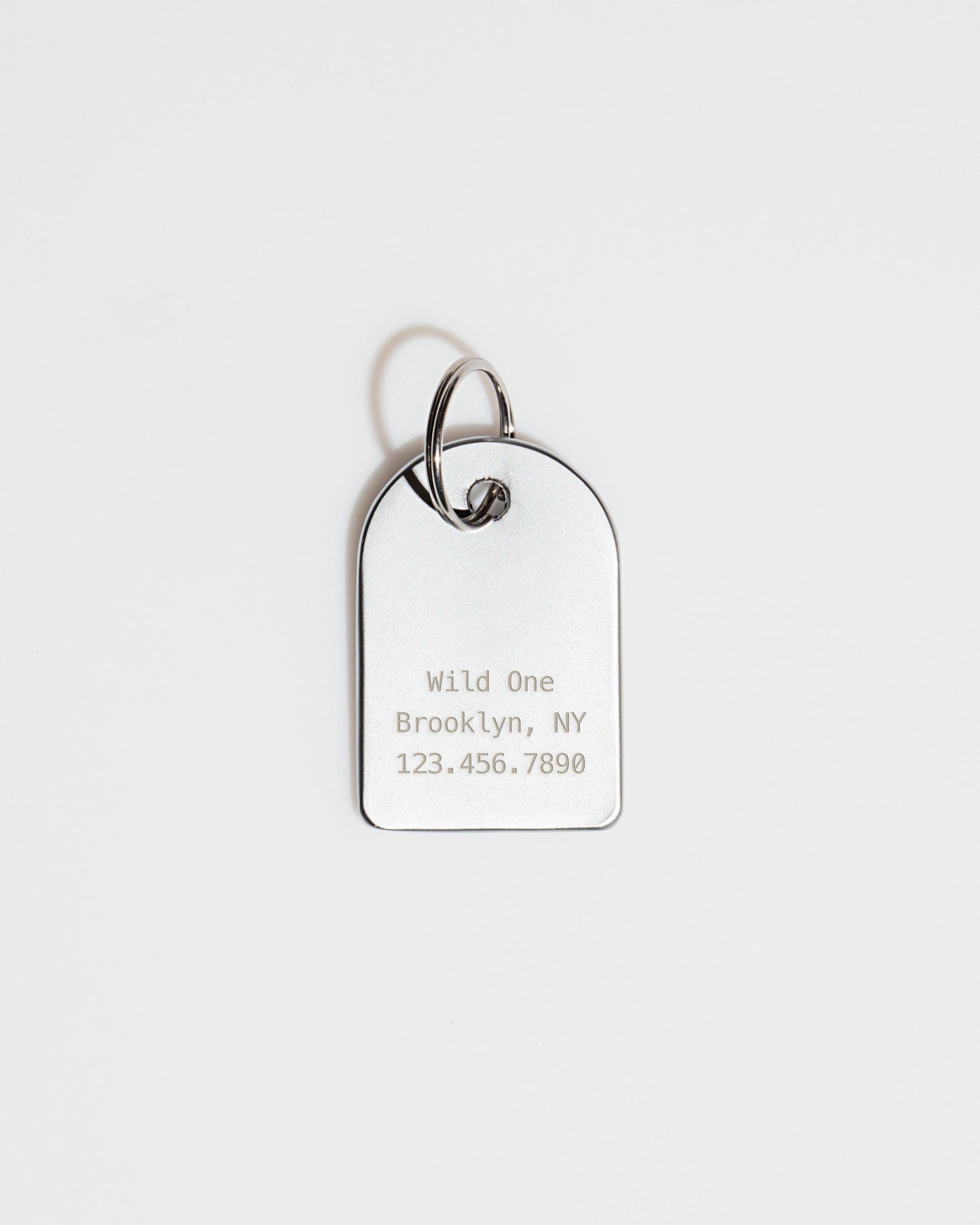 Custom Dog Tag
